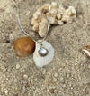 Colar Concha do mar