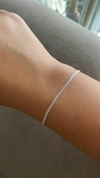 Pulseira Bismark 2,5mm - comprar online