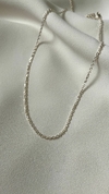 Corrente estilo Cartier quadrado - comprar online