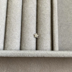 Piercing Trágus Estrela