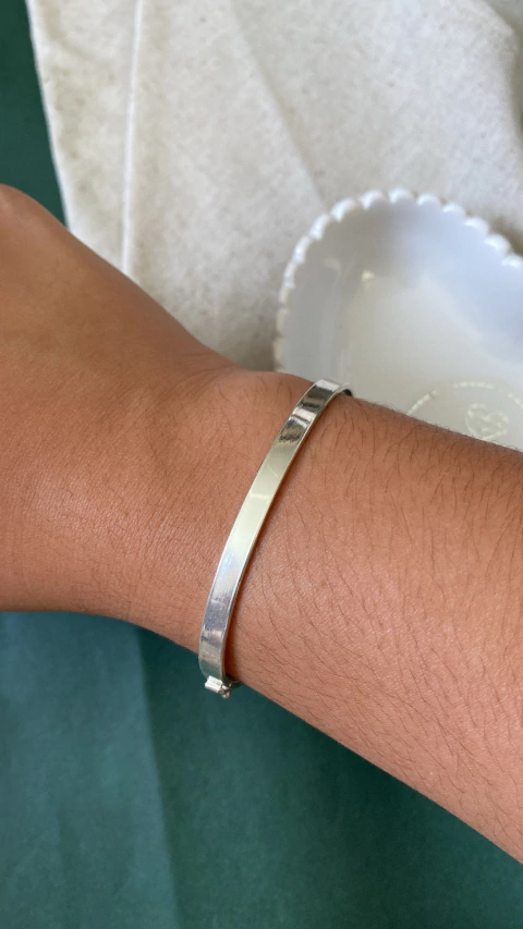 Bracelete Grosso - 5mm