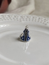 Berloque Nossa Senhora de Aparecida esmaltado - comprar online