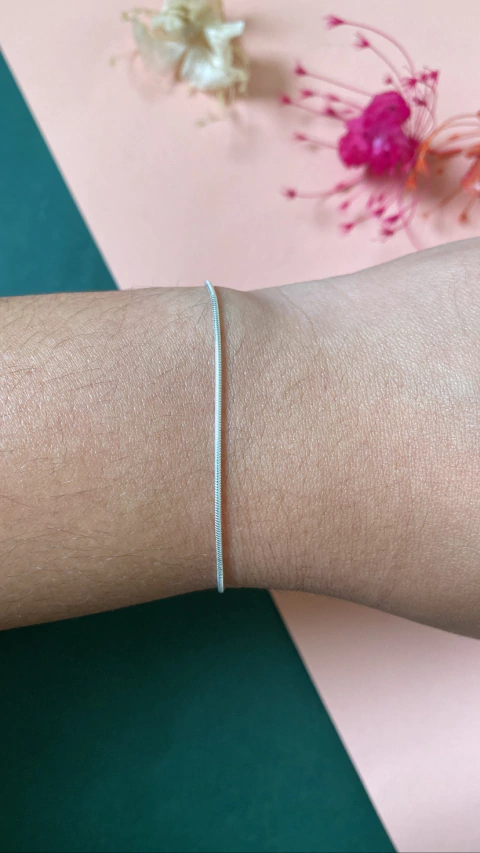 Pulseira Rabo de Rato