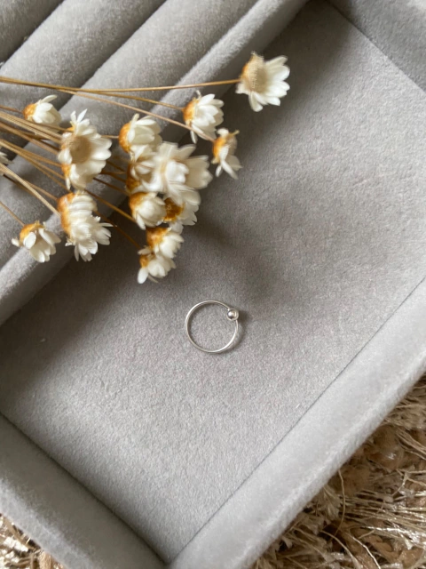 Piercing Hélix Argola Lisa - G