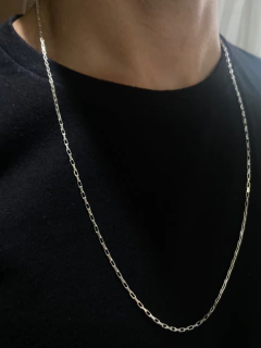 Corrente Masculina modelo Cartier - 70cm