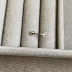 Piercing Trágus coração ponto de luz - comprar online