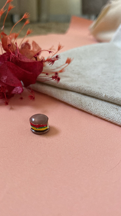 Berloque Hamburguer