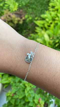 Pulseira São Bento, Divino Espírito Santo e Ponto de luz