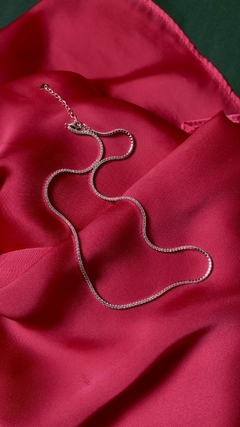 Colar Riviera com extensor