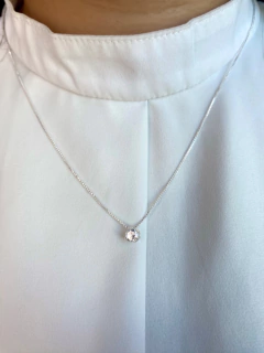 Colar Ponto de Luz Redondo