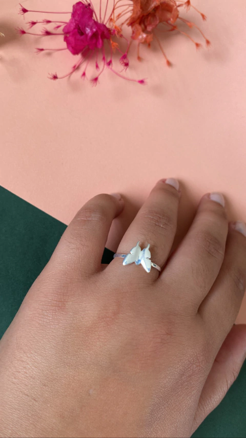 Anel Borboleta - comprar online