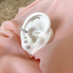 Piercing Daith coração (esquerdo) - comprar online