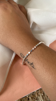 Pulseira Cubinhos - comprar online