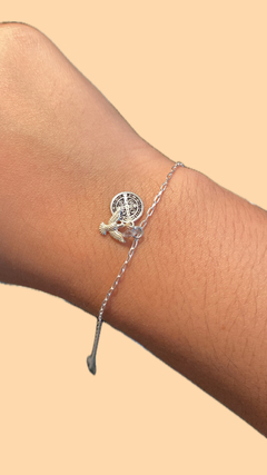 Pulseira São Bento, Divino Espírito Santo e Ponto de luz na internet