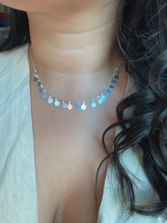 Choker Medalhas - comprar online