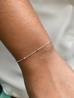 Pulseira de Bolinha