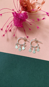 Argola Mix Medalhas