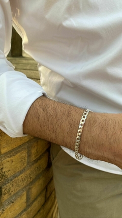 Pulseira Masculina Grumet 5mm