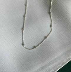 Corrente de Bolinha