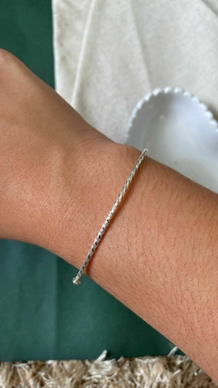 Bracelete Torcido - comprar online
