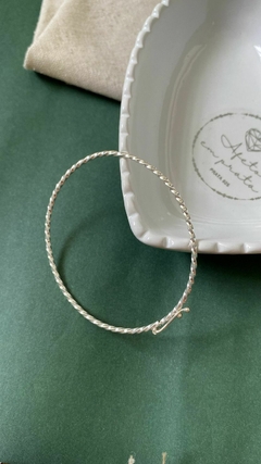 Bracelete Torcido