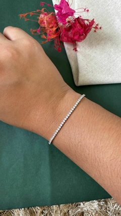 Pulseira Riviera 2mm