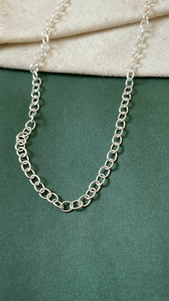 Corrente Elo oval - comprar online