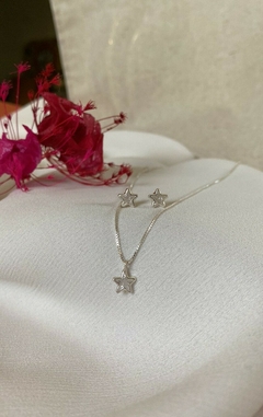 Conjunto Estrela cristal