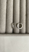 Argola lisa click 12mm