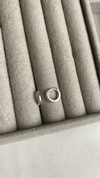 Argola lisa click 9mm