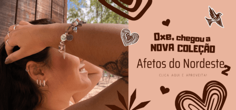 Imagem do banner rotativo Afeto em Prata