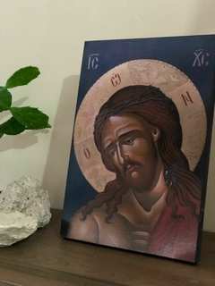 Ícone Ecce Homo (3) na internet