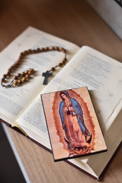Ícone Nossa Senhora de Guadalupe 1