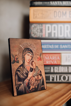 Ícone Nossa Senhora do Perpétuo Socorro (2)