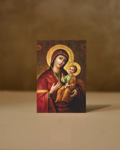Ícone Nossa Senhora da Providência (1)