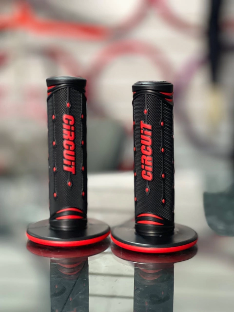 Manoplas Circuit Jupiter