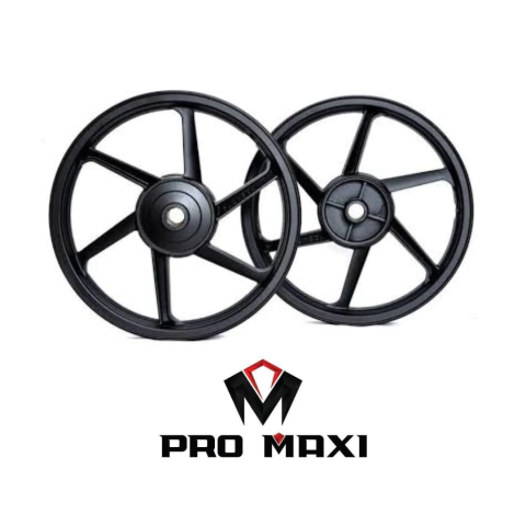 Par de Rodas de Liga Leve PROMAXI 6 Palitos