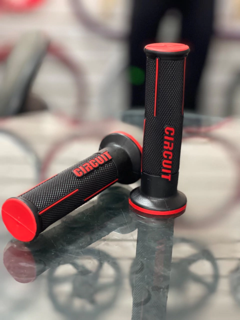 Manoplas Circuit Speed