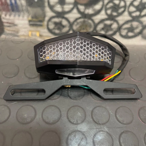 Eliminador De Rabeta Com Seta Embutida