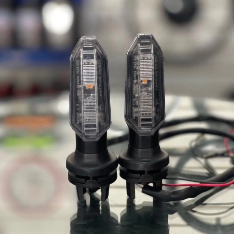 Pisca led mod. Twister (Valor Unidade)