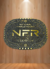 FIVELA NFR - PRATA ENVELHECIDO/OURO