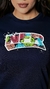 CAMISETA FEM - AZUL MARINHO SILKADA na internet