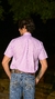 CAMISA NFR PREMIUM -ROSA/BRANCO XADREZ MANGA CURTA - NFR The Brand