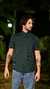 CAMISA NFR PREMIUM-VERDE/ PRETO XADREZ MANGA CURTA na internet