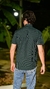 CAMISA NFR PREMIUM-VERDE/ PRETO XADREZ MANGA CURTA - loja online
