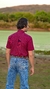 CAMISA NFR PREMIUM - VERMELHA/PRETA XADREZ MANGA CURTA na internet