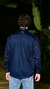 CAMISA NFR ACETINADA - AZUL COMFORT MANGA LONGA - comprar online