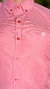 CAMISA NFR CLASSIC - VERMELHO XADREZ SLIM MANGA LONGA na internet