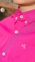 CAMISA NFR INFANTIL ROSA PINK MANGA LONGA - comprar online