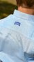 CAMISA NFR INFANTIL XADREZ AZUL BB MANGA LONGA - NFR The Brand